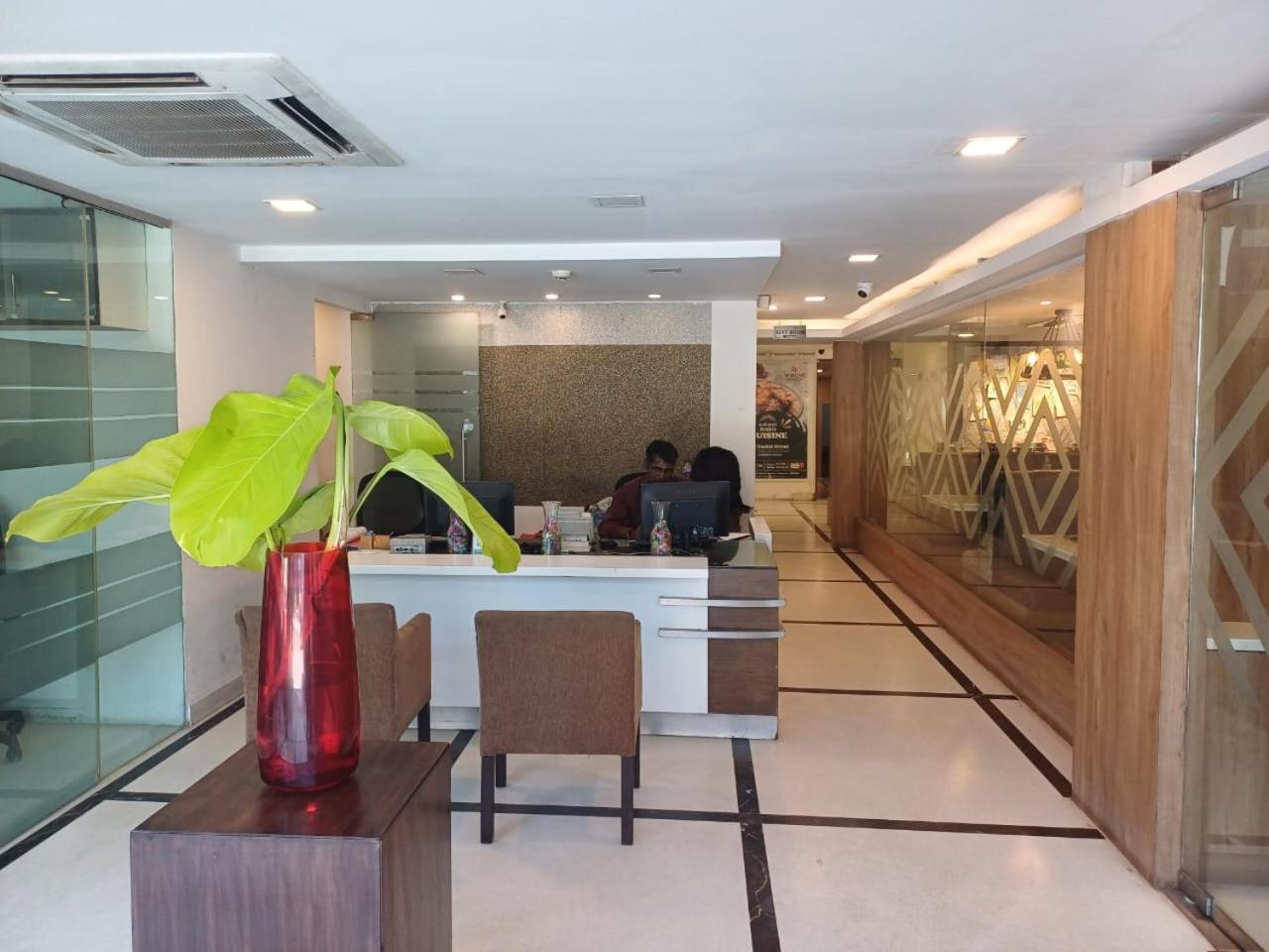 Hotel Marina Inn Egmore Chennai Exterior photo