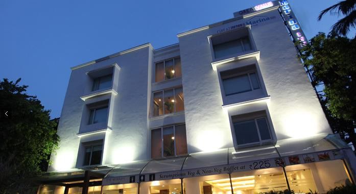 Hotel Marina Inn Egmore Chennai Exterior photo