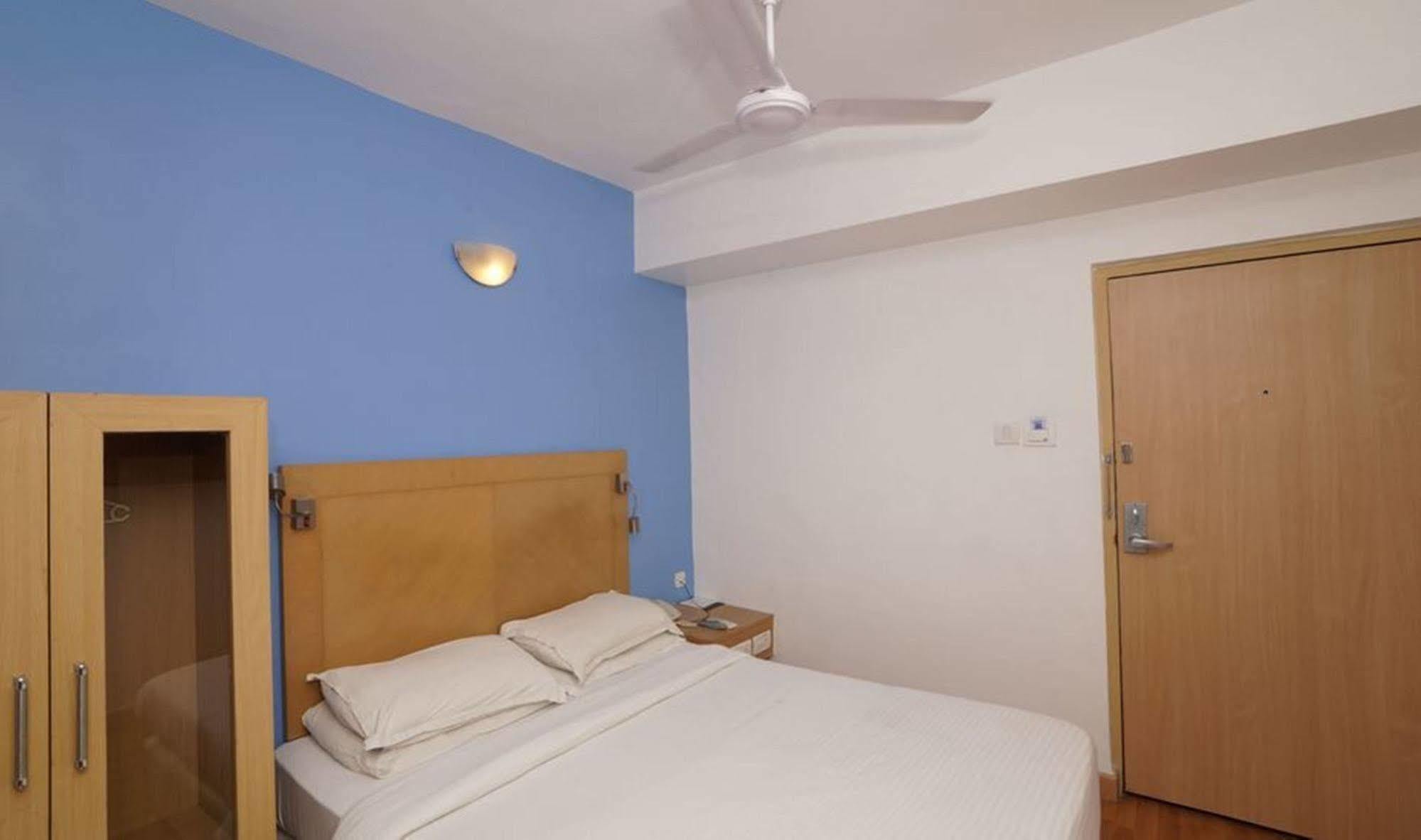 Hotel Marina Inn Egmore Chennai Exterior photo