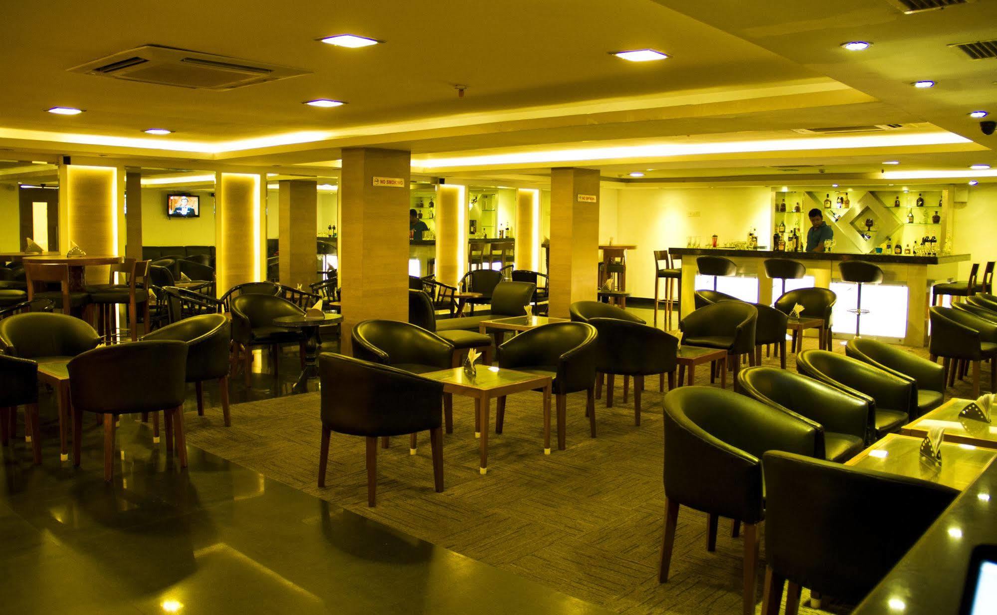 Hotel Marina Inn Egmore Chennai Exterior photo